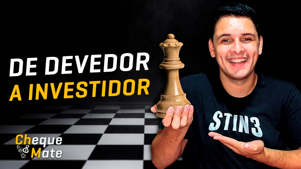 imagem do vídeo de devedor a investidor