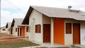Imagem de casa própria