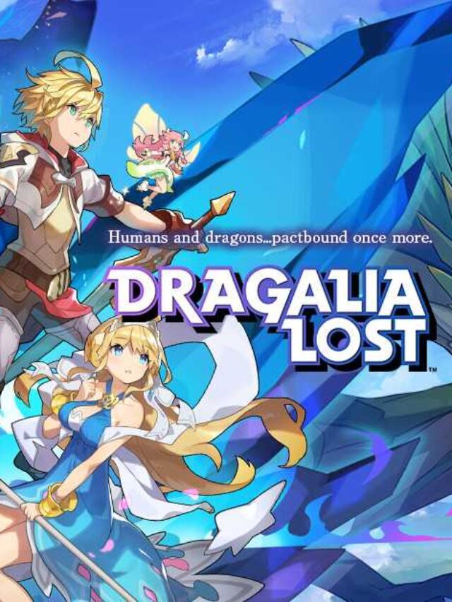 dragolia lost logo