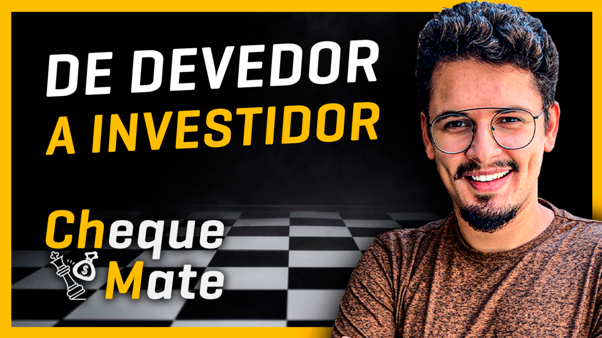 Curso Cheque Mate  Se Torne Investidor