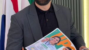 Dr. Iago Leônidas