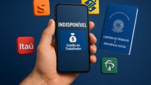 Consignado CLT: Adiamento nos Apps dos Bancos Gera Dúvidas; Atualizações da Dataprev Estariam Ligadas ao Caso