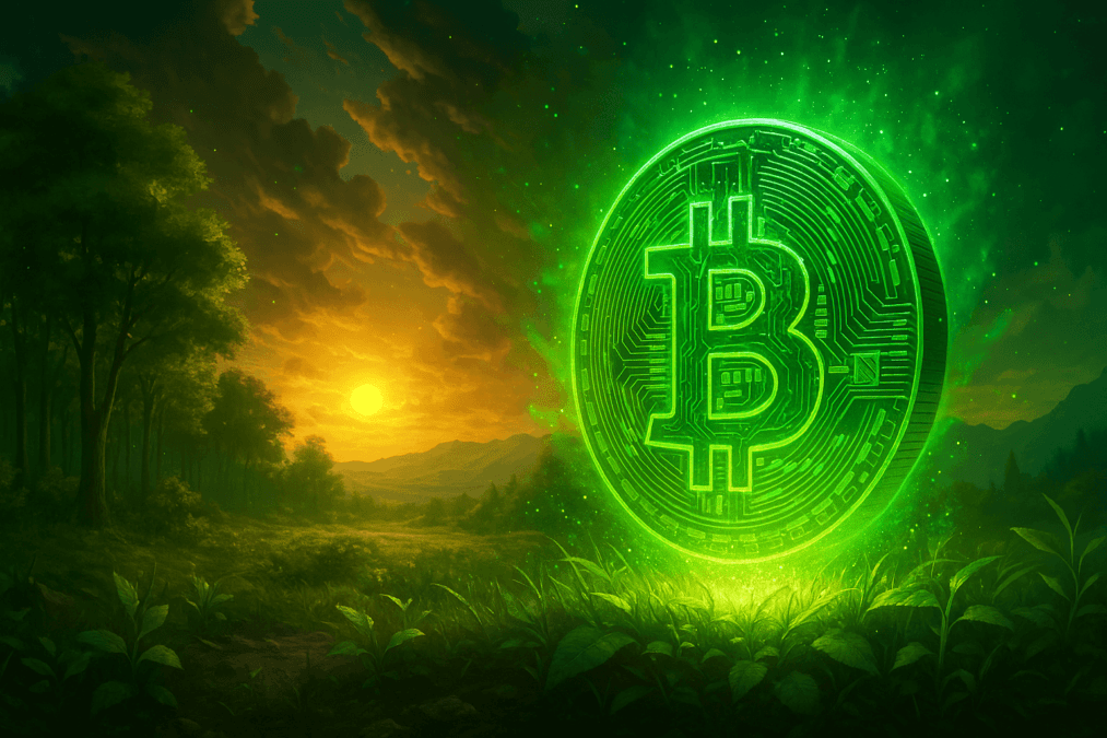 Criptomoedas Verdes e Finanças Regenerativas (ReFi): O Futuro Sustentável da Web3