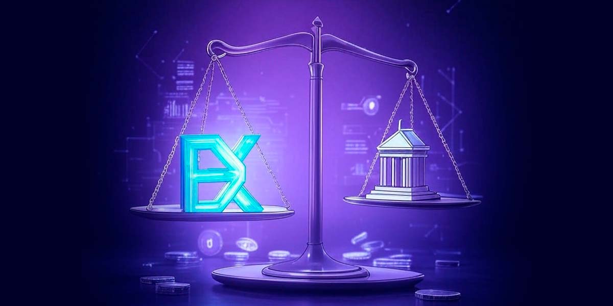 Finanças Descentralizadas (DeFi): O Futuro do Sistema Financeiro Está em Suas Mãos