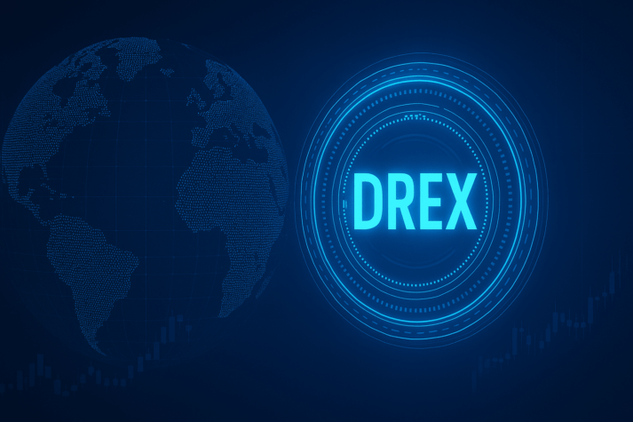 Drex: A Nova Era do Dinheiro Programável no Brasil — Inovação, Controle e o Futuro das Finanças Digitais