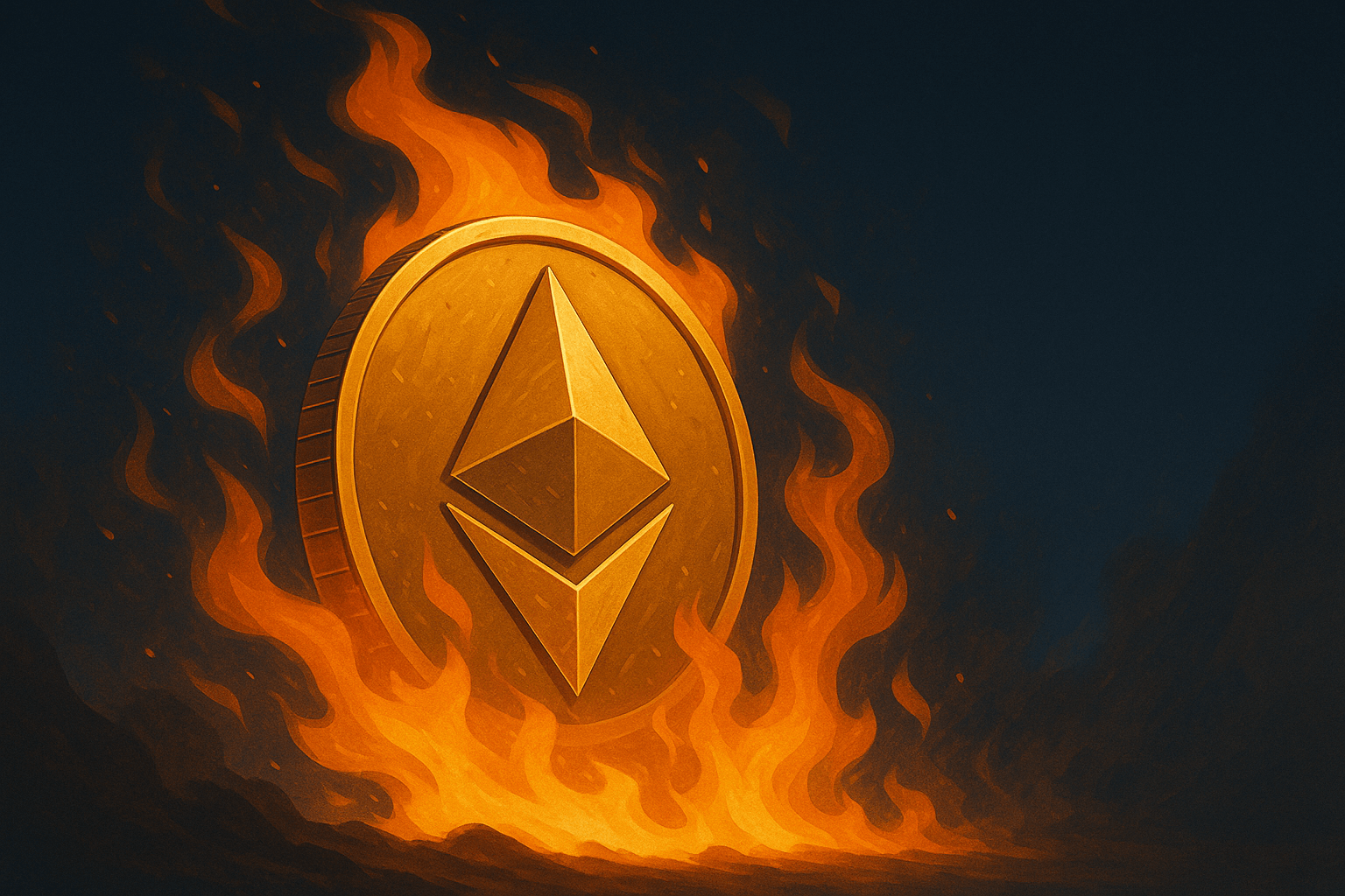 Ethereum Pode Perder a Liderança? Especialistas Apontam Desafios e Preveem Mudanças Estruturais