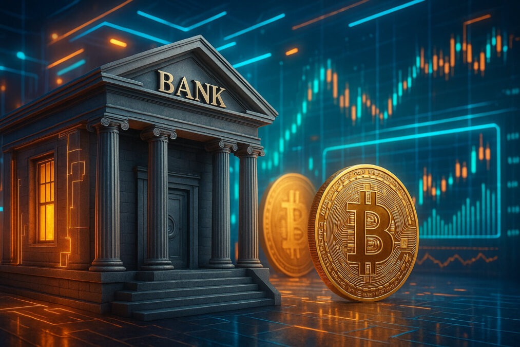 Fed libera bancos para atuarem com criptomoedas: avanço regulatório pode beneficiar o Bitcoin e impulsionar o mercado global