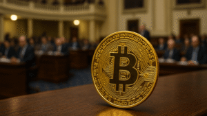 New Hampshire Pode Investir em Bitcoin: Projeto de Lei Aprovado em Comissão do Senado