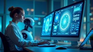 Renda Extra com Inteligência Artificial: Oportunidades Reais em 2025