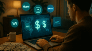 5 Sites que Pagam em Dólar por Trabalhos Online: Lista Atualizada 2025