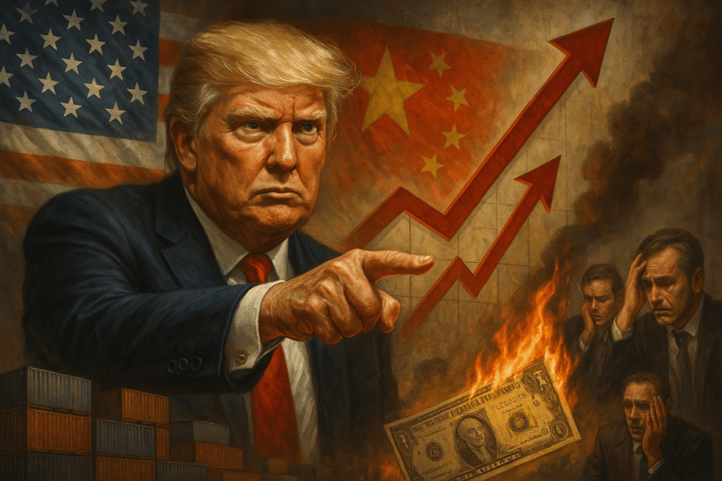 Trump Indica Fim da Trégua Tarifária: Repercussões Econômicas Globais e Reflexos no Brasil