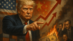 Trump Indica Fim da Trégua Tarifária: Repercussões Econômicas Globais e Reflexos no Brasil