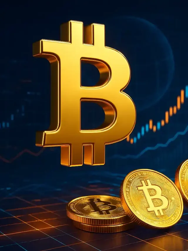 Bitcoin Pode Chegar a US$ 135 Mil