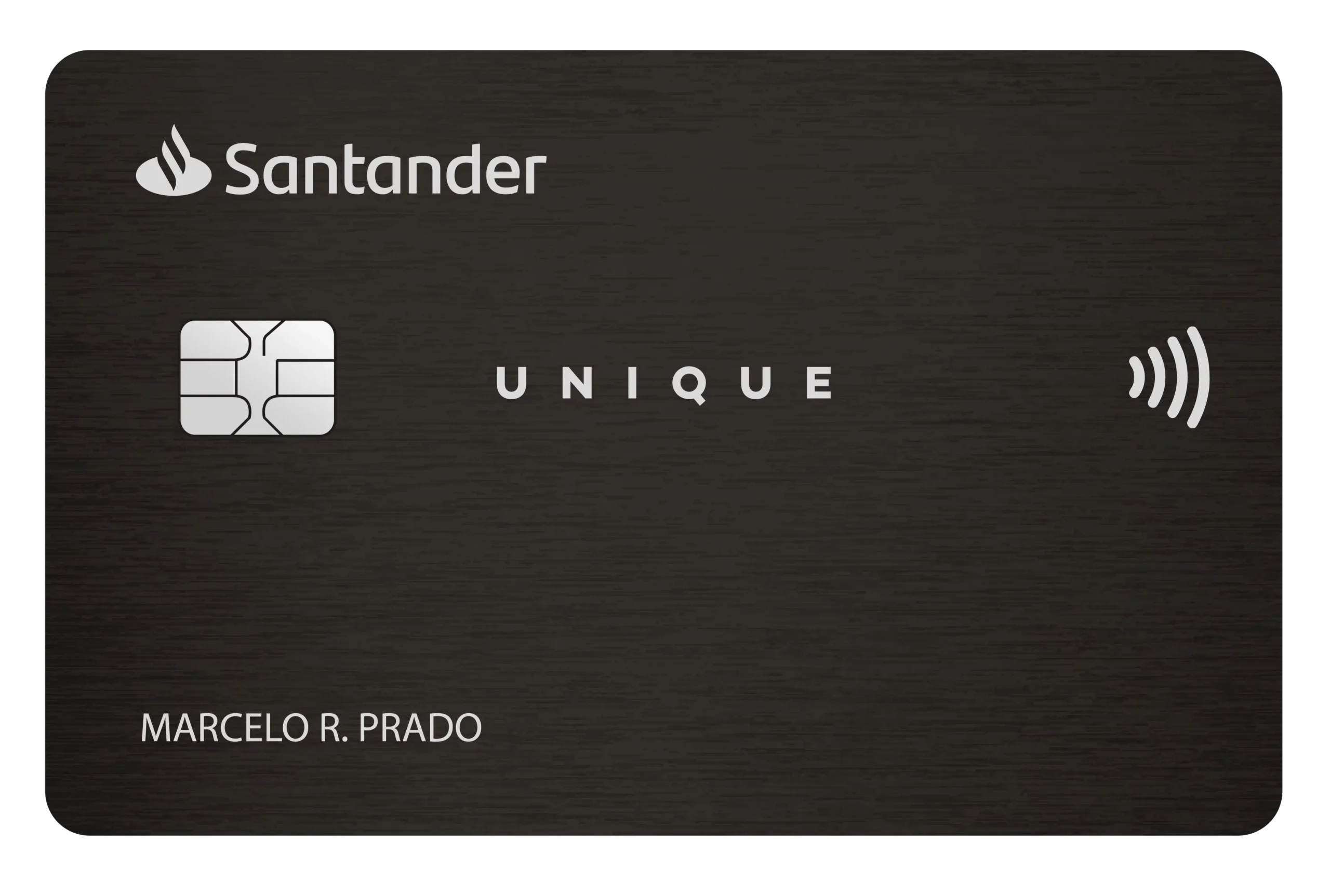 Cartão Santander Unique