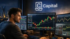Corretora CM Capital como funciona