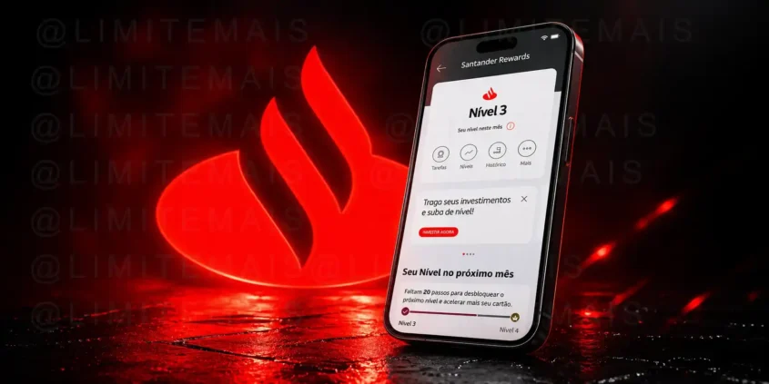 Programa Santander Rewards como funciona