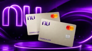 Novo cartão Nubank Croma