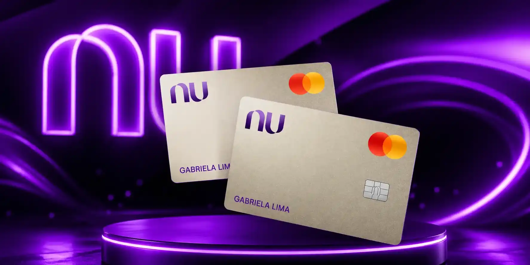 Novo cartão Nubank Croma